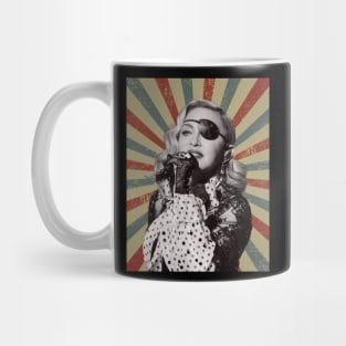 Madonna Mug